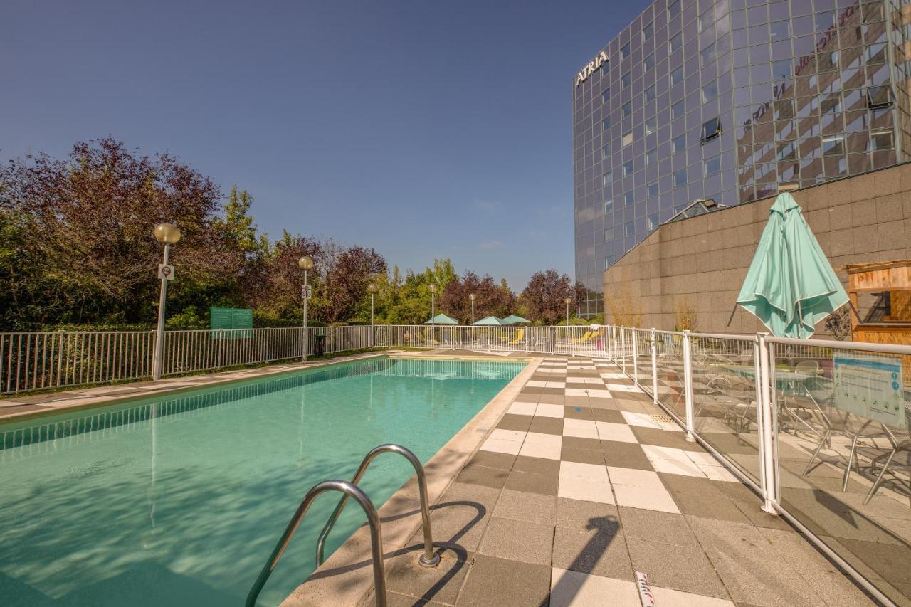 Novotel Marne-la-Vallée Noisy-le-Grand Extérieur photo