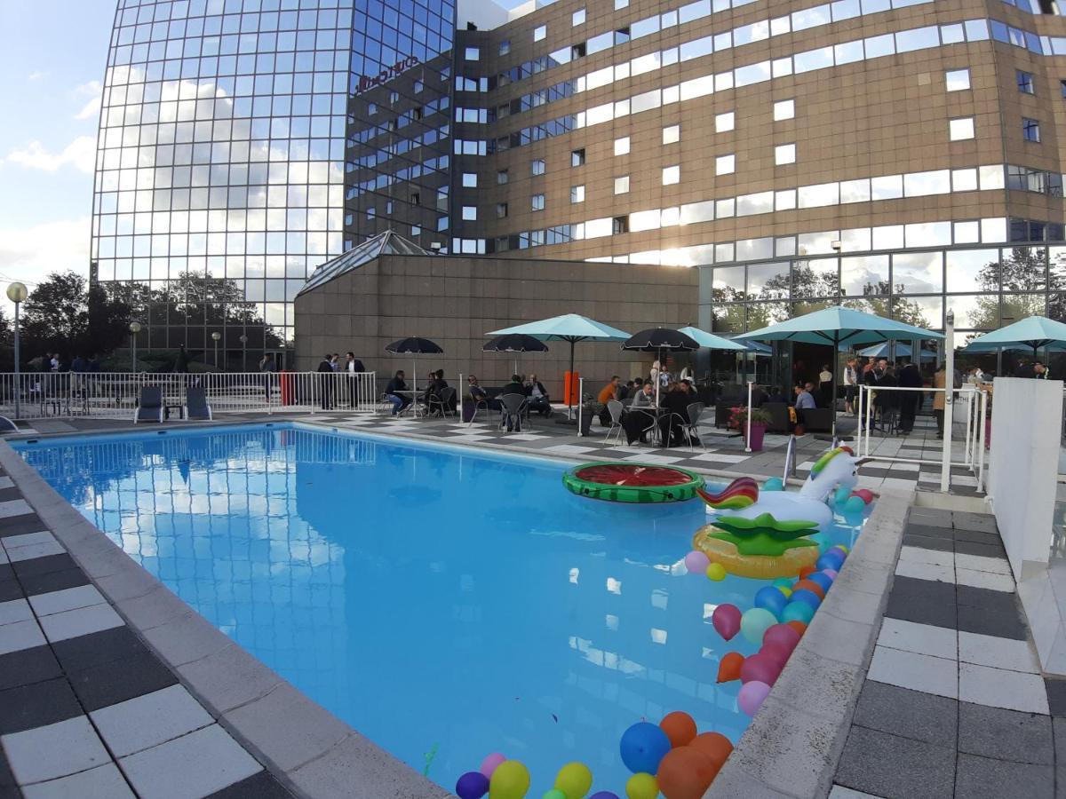Novotel Marne-la-Vallée Noisy-le-Grand Extérieur photo