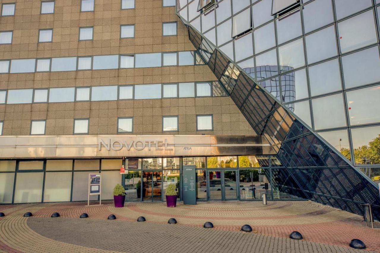 Novotel Marne-la-Vallée Noisy-le-Grand Extérieur photo