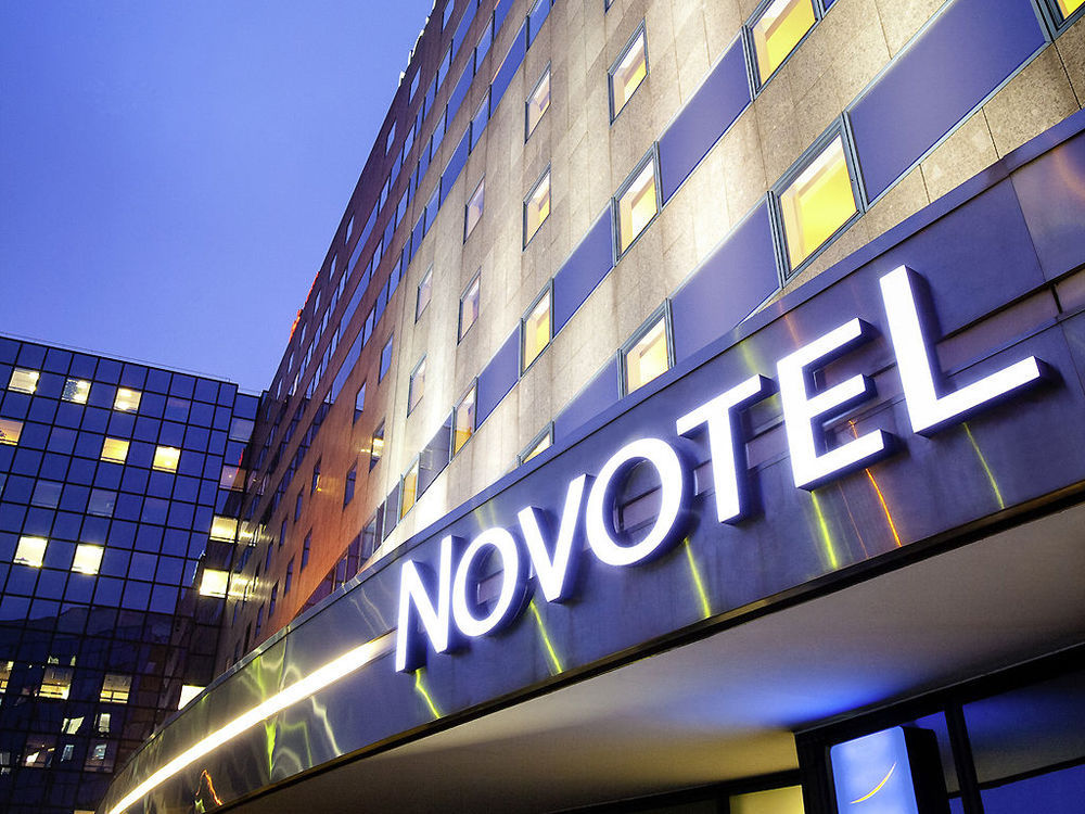 Novotel Marne-la-Vallée Noisy-le-Grand Extérieur photo