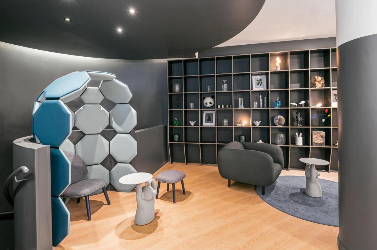 Novotel Marne-la-Vallée Noisy-le-Grand Extérieur photo
