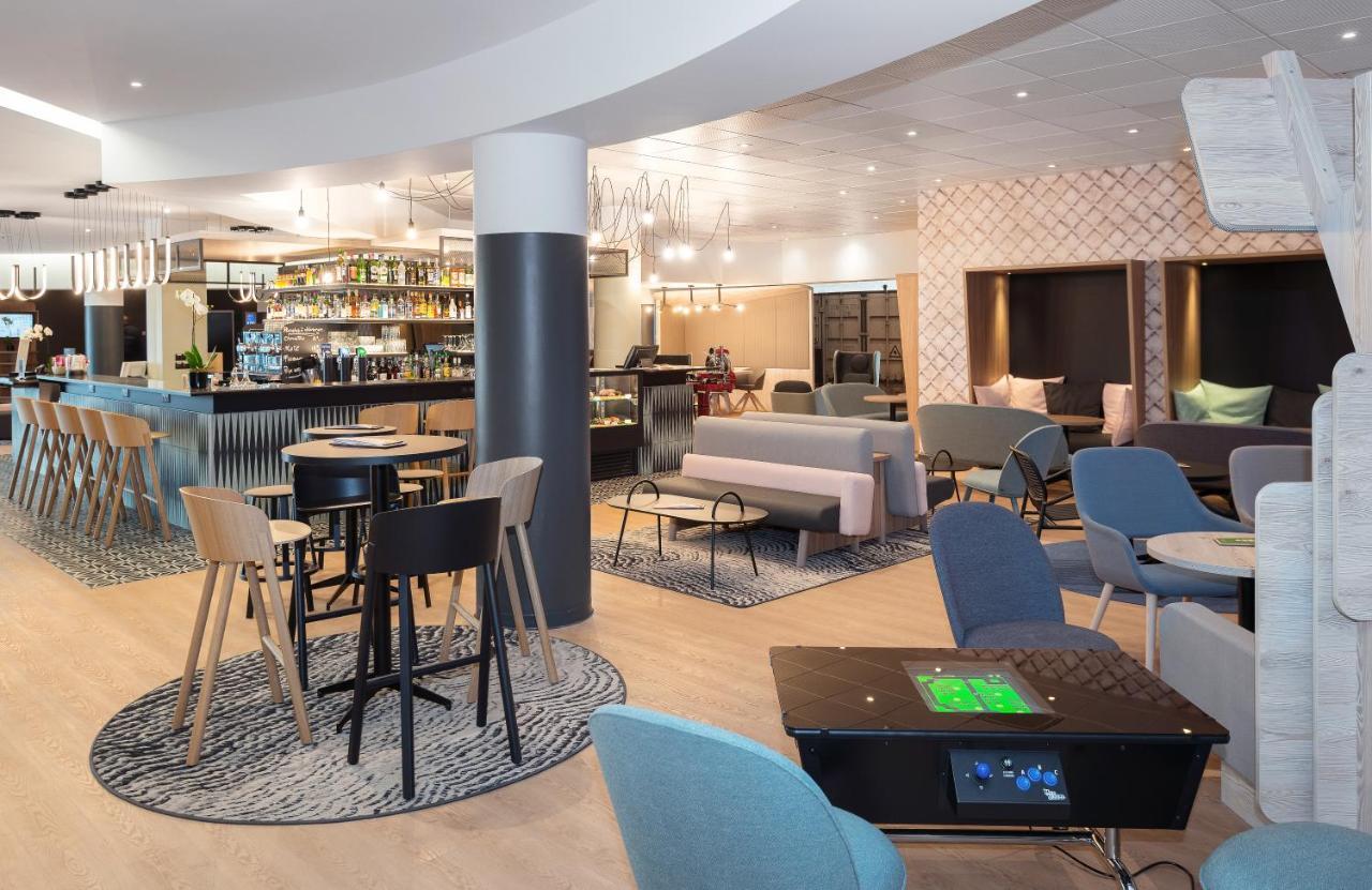 Novotel Marne-la-Vallée Noisy-le-Grand Extérieur photo