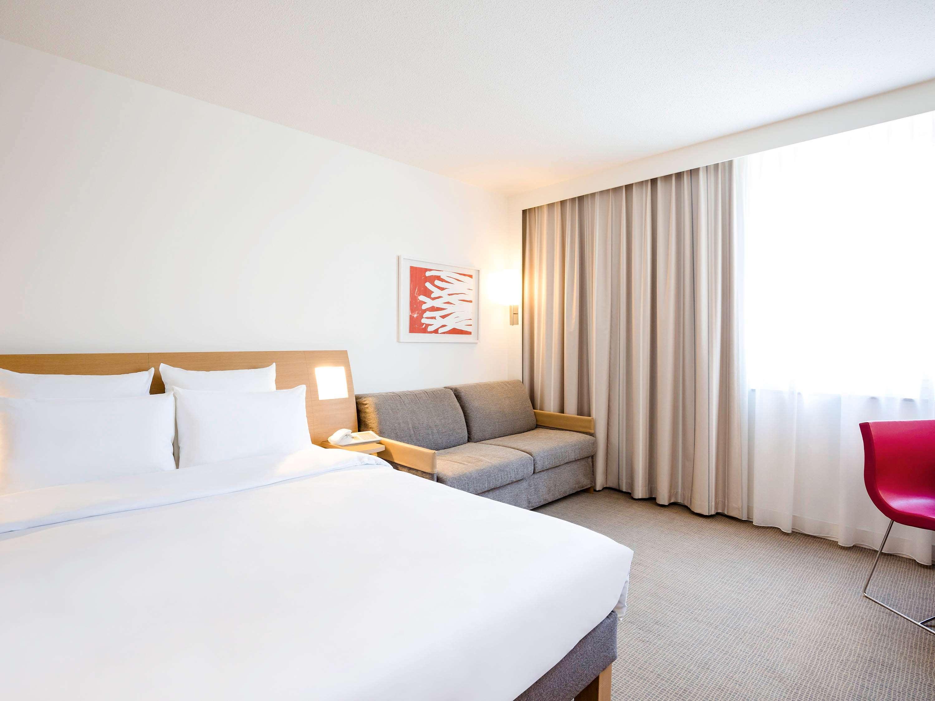 Novotel Marne-la-Vallée Noisy-le-Grand Extérieur photo