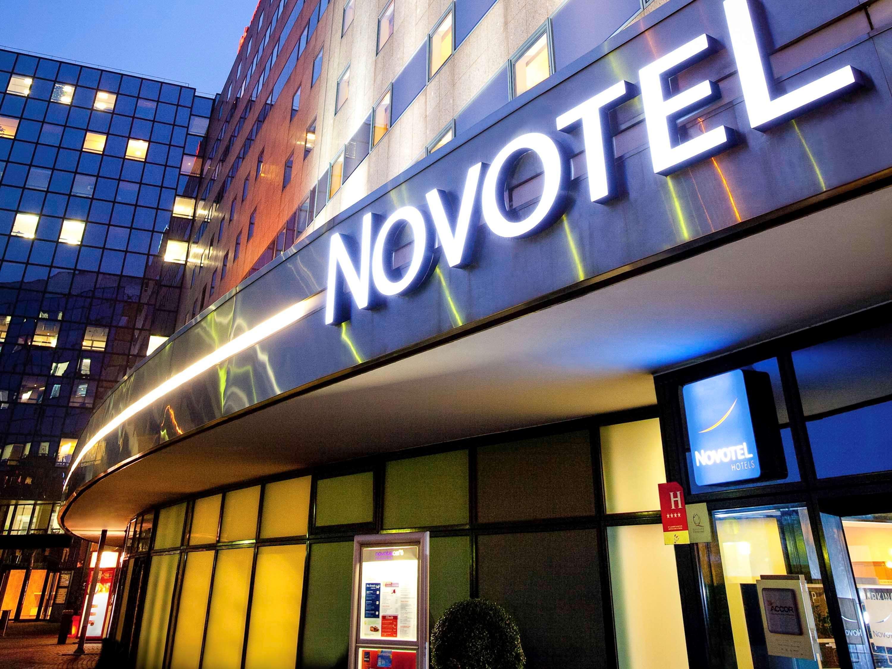 Novotel Marne-la-Vallée Noisy-le-Grand Extérieur photo