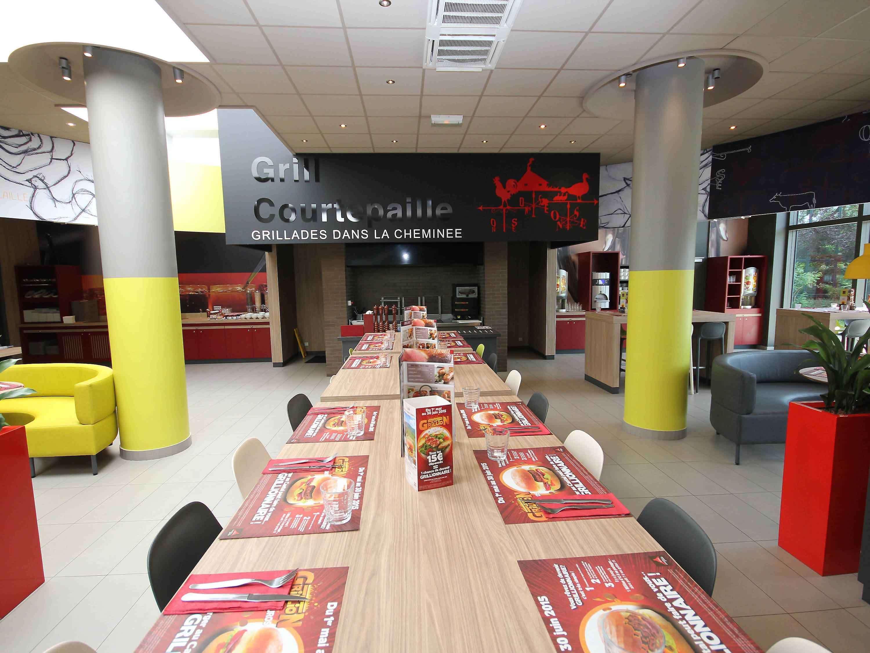 Novotel Marne-la-Vallée Noisy-le-Grand Extérieur photo