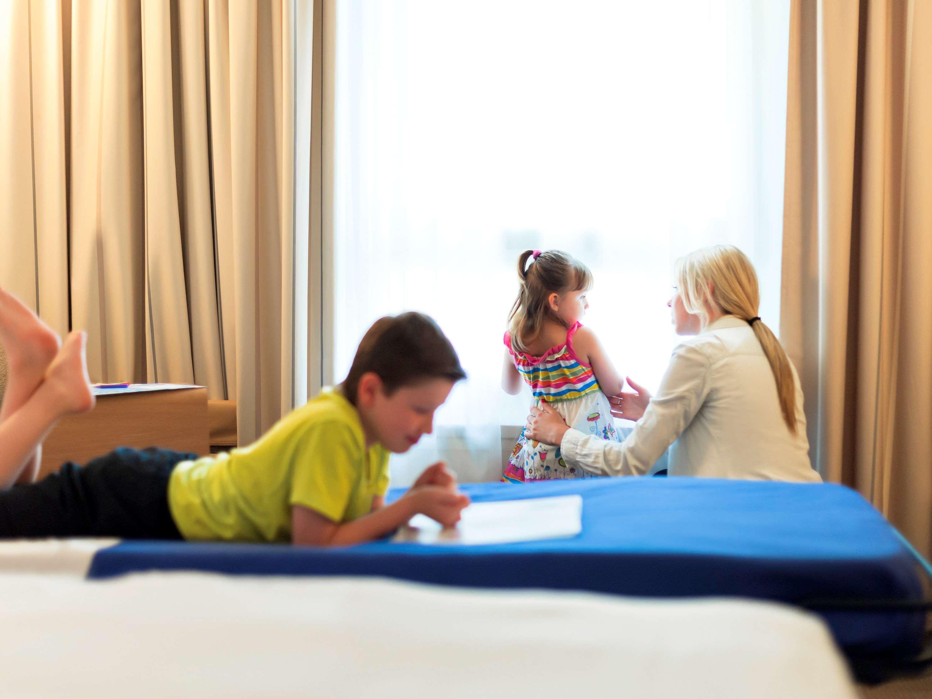 Novotel Marne-la-Vallée Noisy-le-Grand Extérieur photo