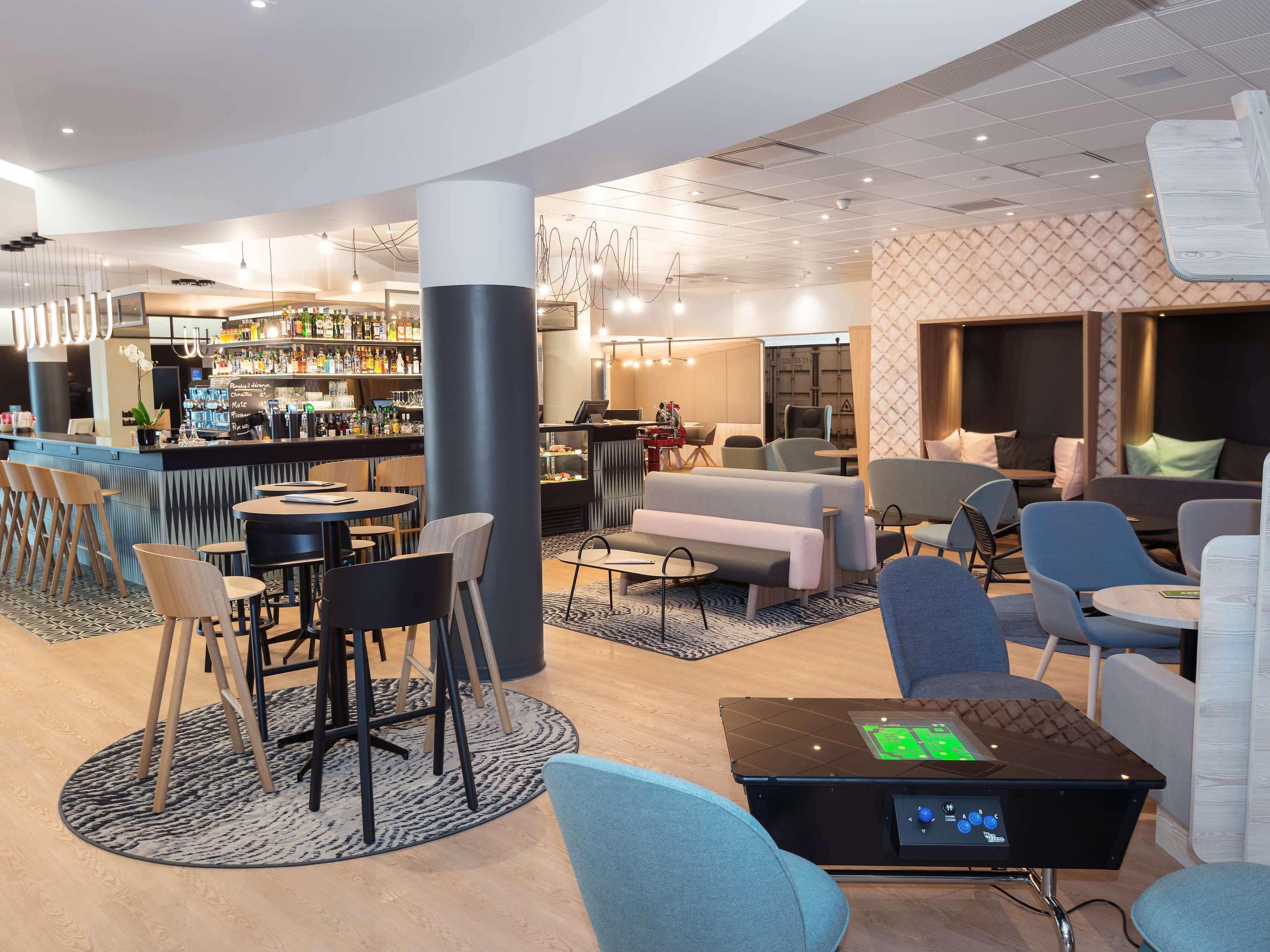 Novotel Marne-la-Vallée Noisy-le-Grand Extérieur photo