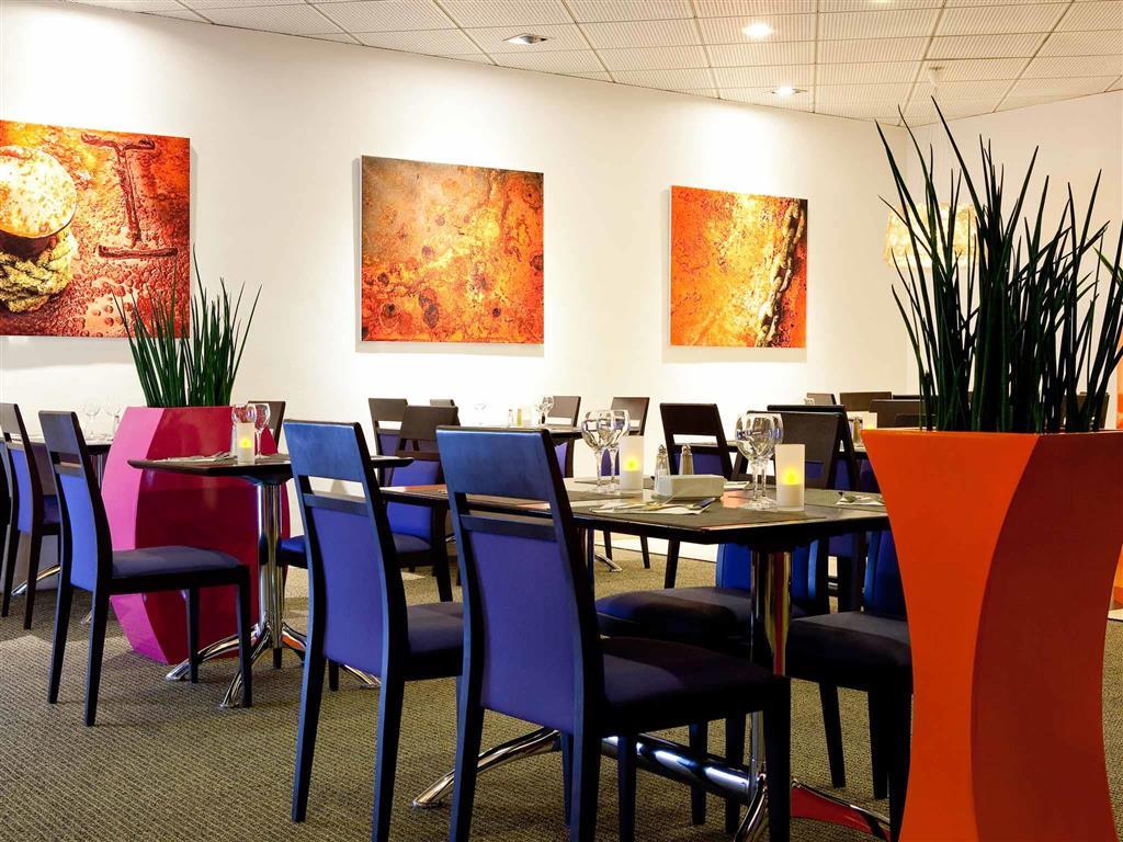 Novotel Marne-la-Vallée Noisy-le-Grand Extérieur photo