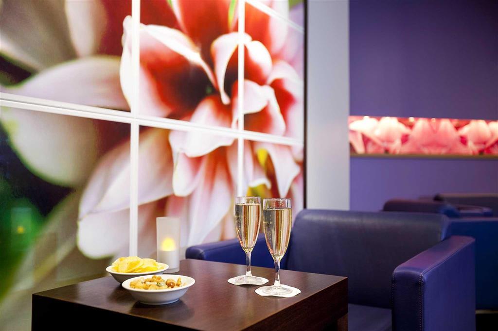 Novotel Marne-la-Vallée Noisy-le-Grand Extérieur photo