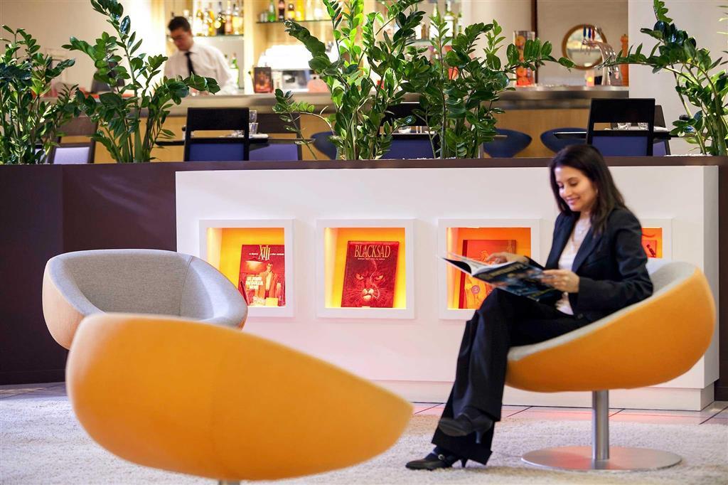 Novotel Marne-la-Vallée Noisy-le-Grand Extérieur photo