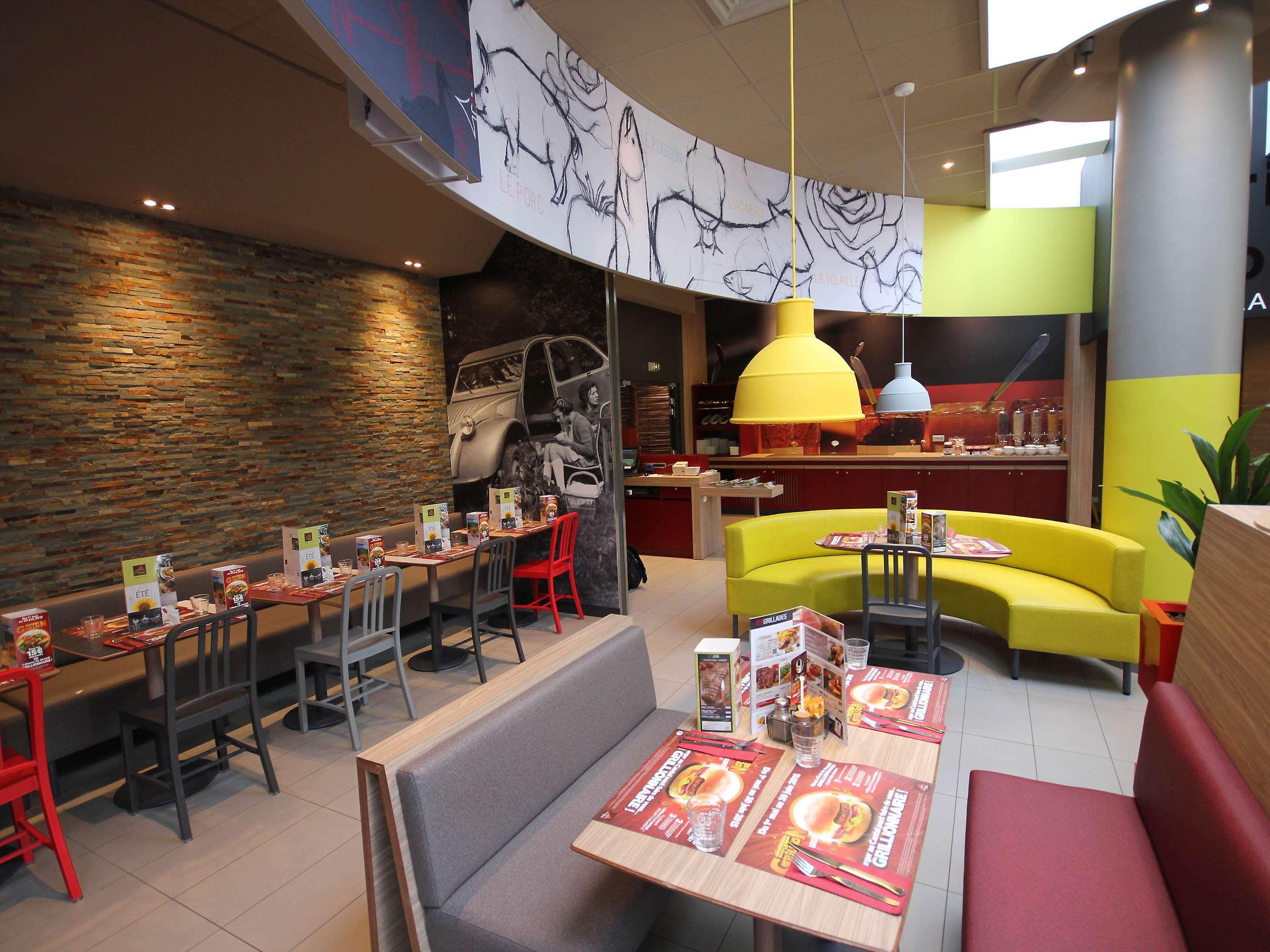 Novotel Marne-la-Vallée Noisy-le-Grand Extérieur photo