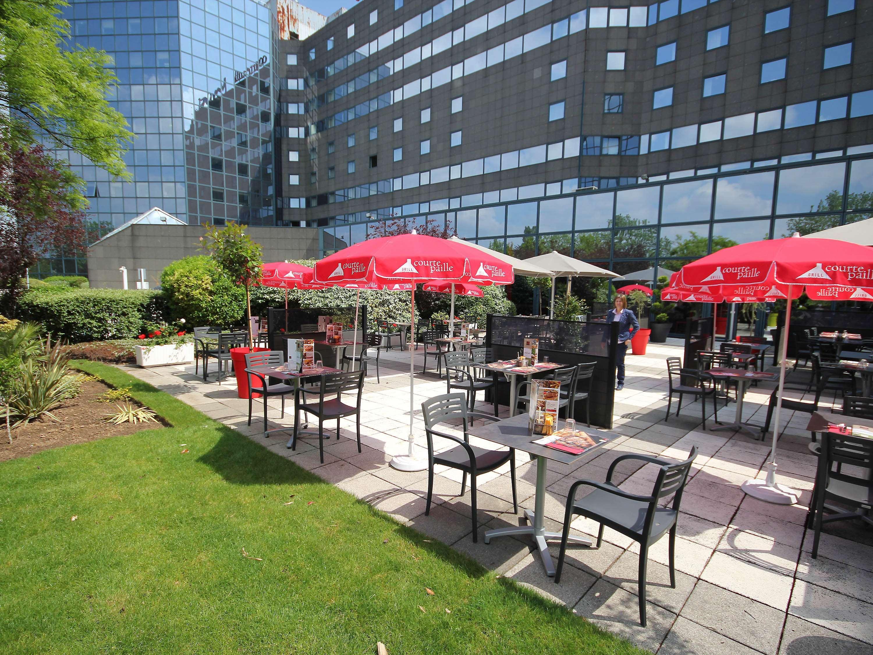 Novotel Marne-la-Vallée Noisy-le-Grand Extérieur photo