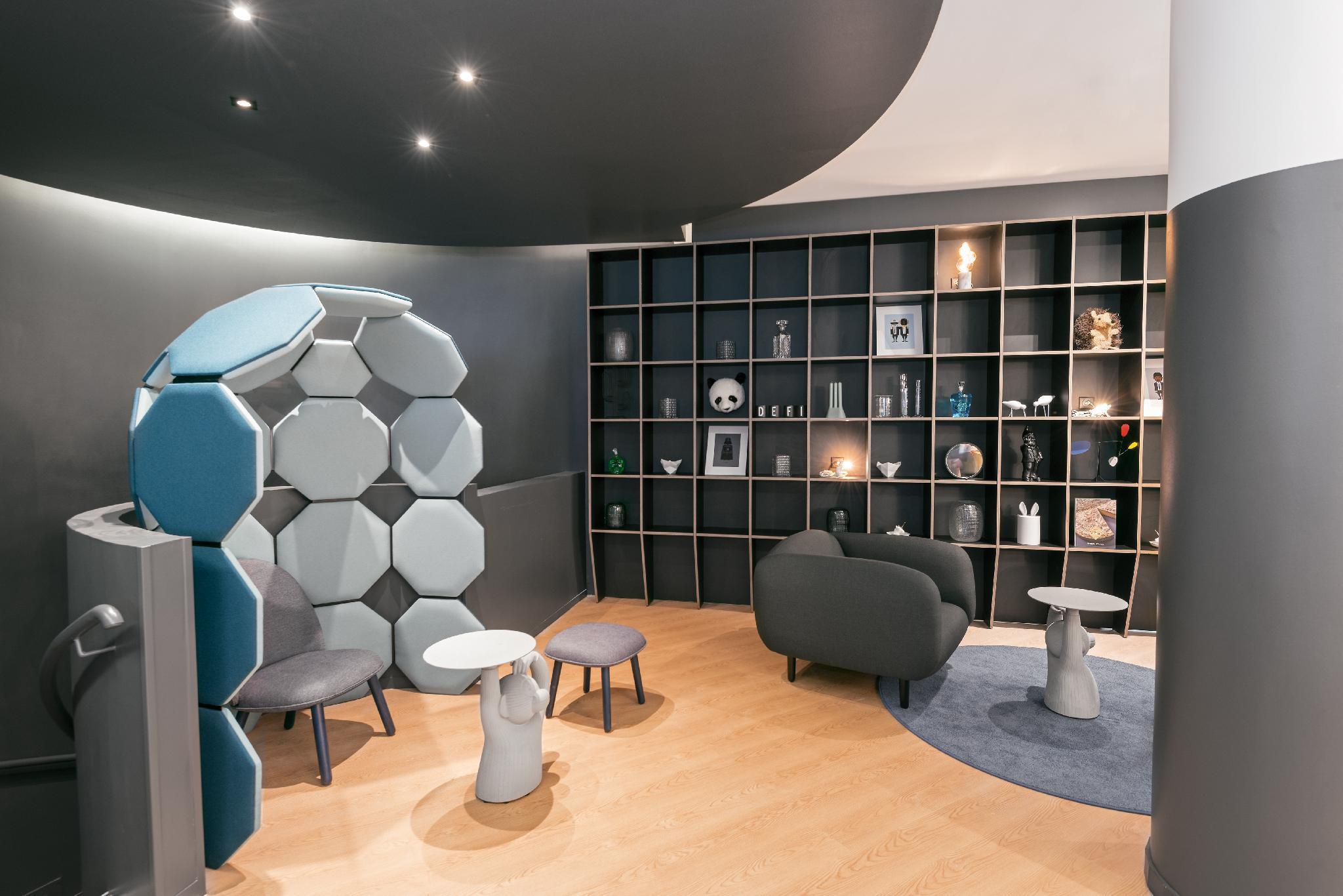 Novotel Marne-la-Vallée Noisy-le-Grand Extérieur photo