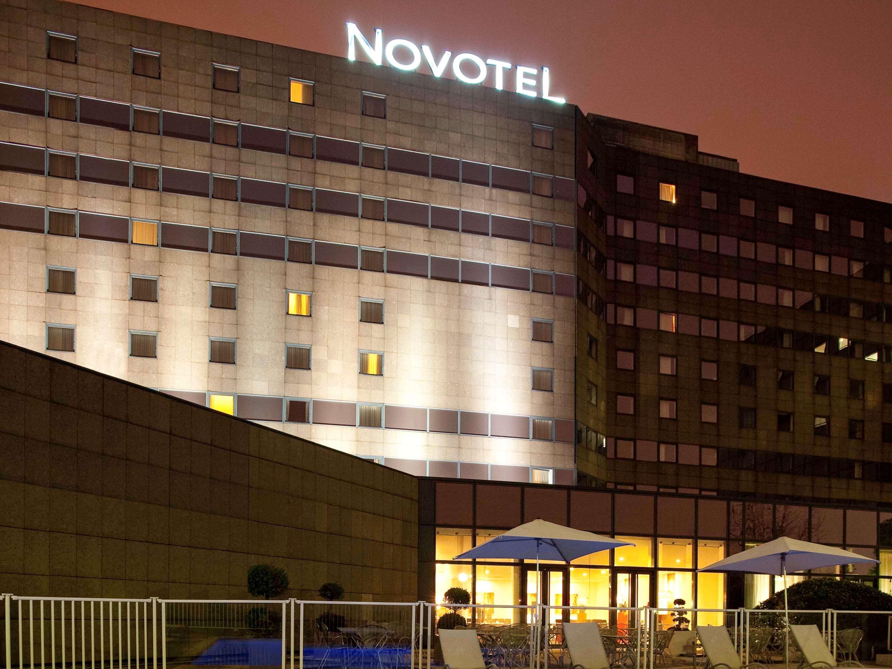 Novotel Marne-la-Vallée Noisy-le-Grand Extérieur photo