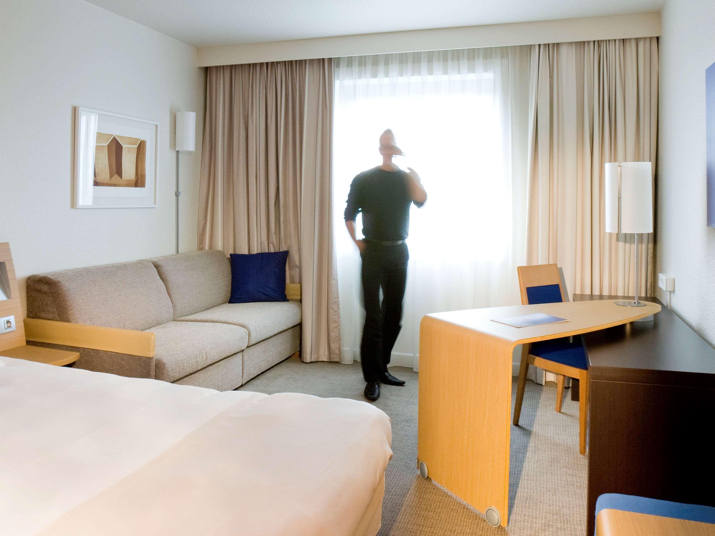 Novotel Marne-la-Vallée Noisy-le-Grand Extérieur photo