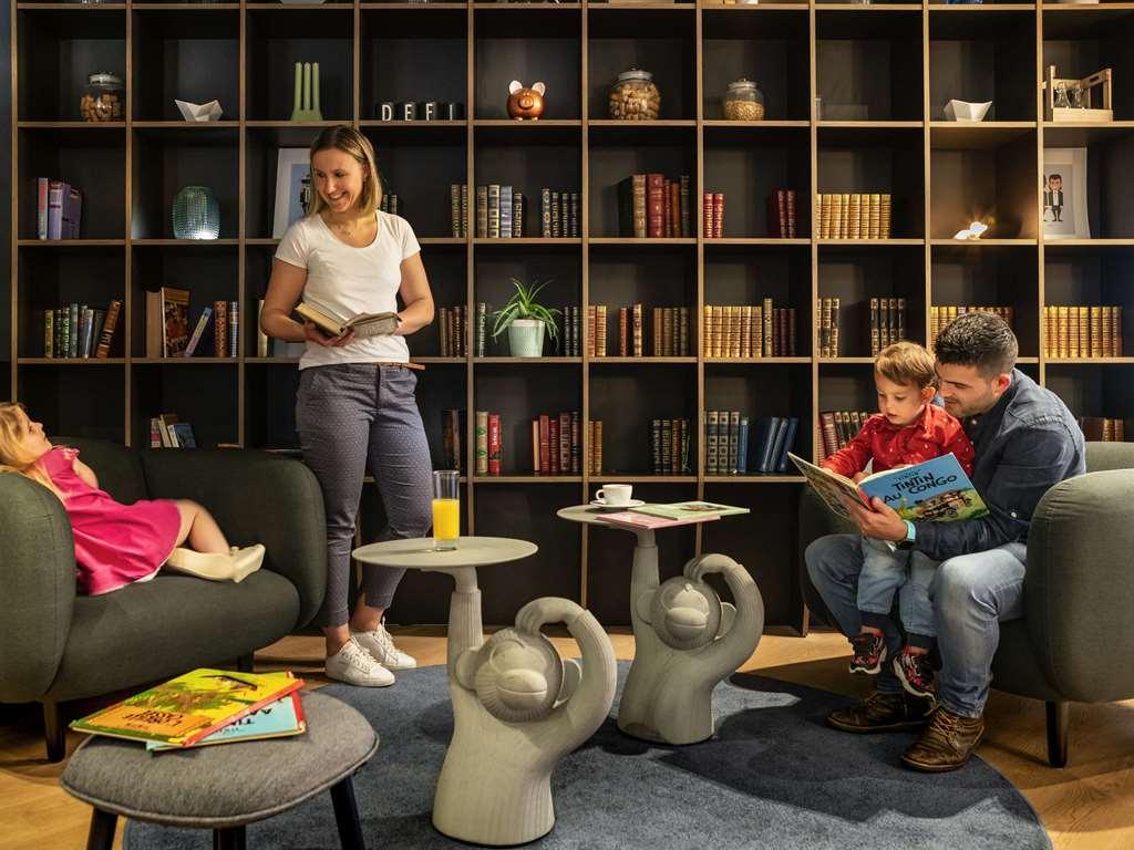 Novotel Marne-la-Vallée Noisy-le-Grand Extérieur photo