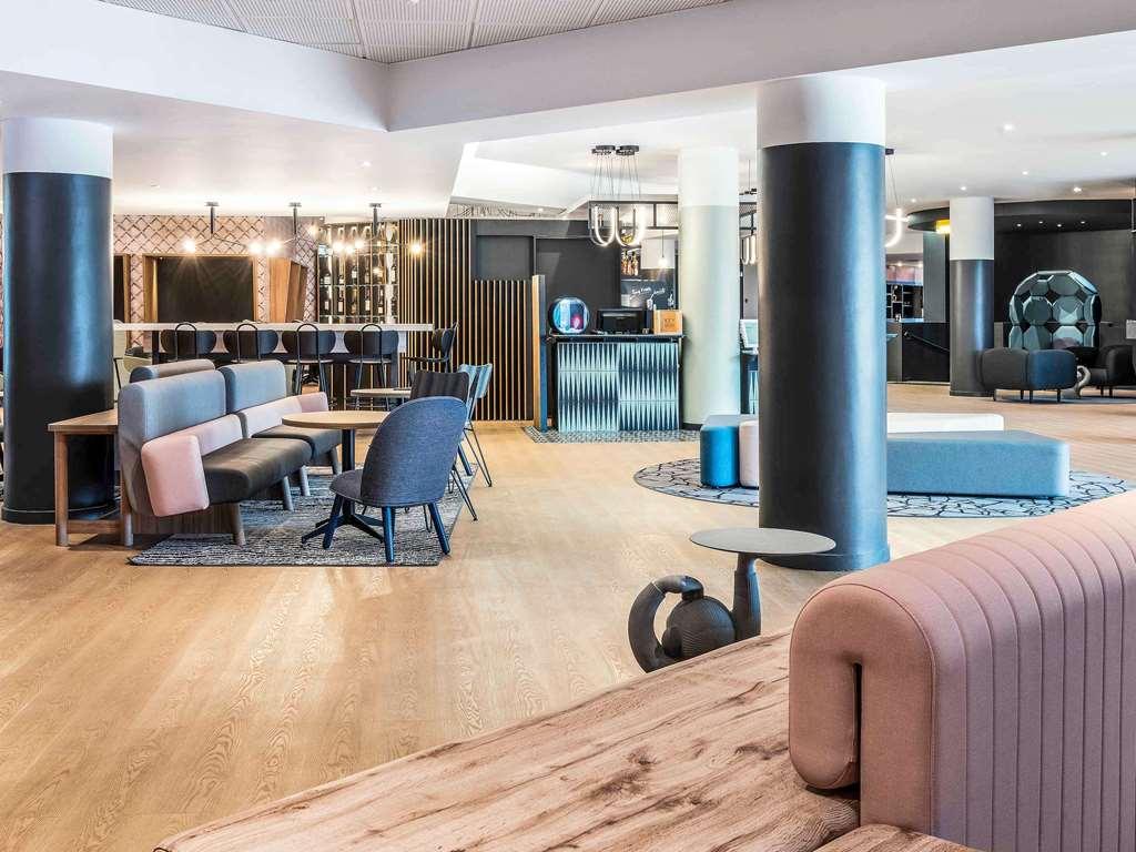 Novotel Marne-la-Vallée Noisy-le-Grand Extérieur photo