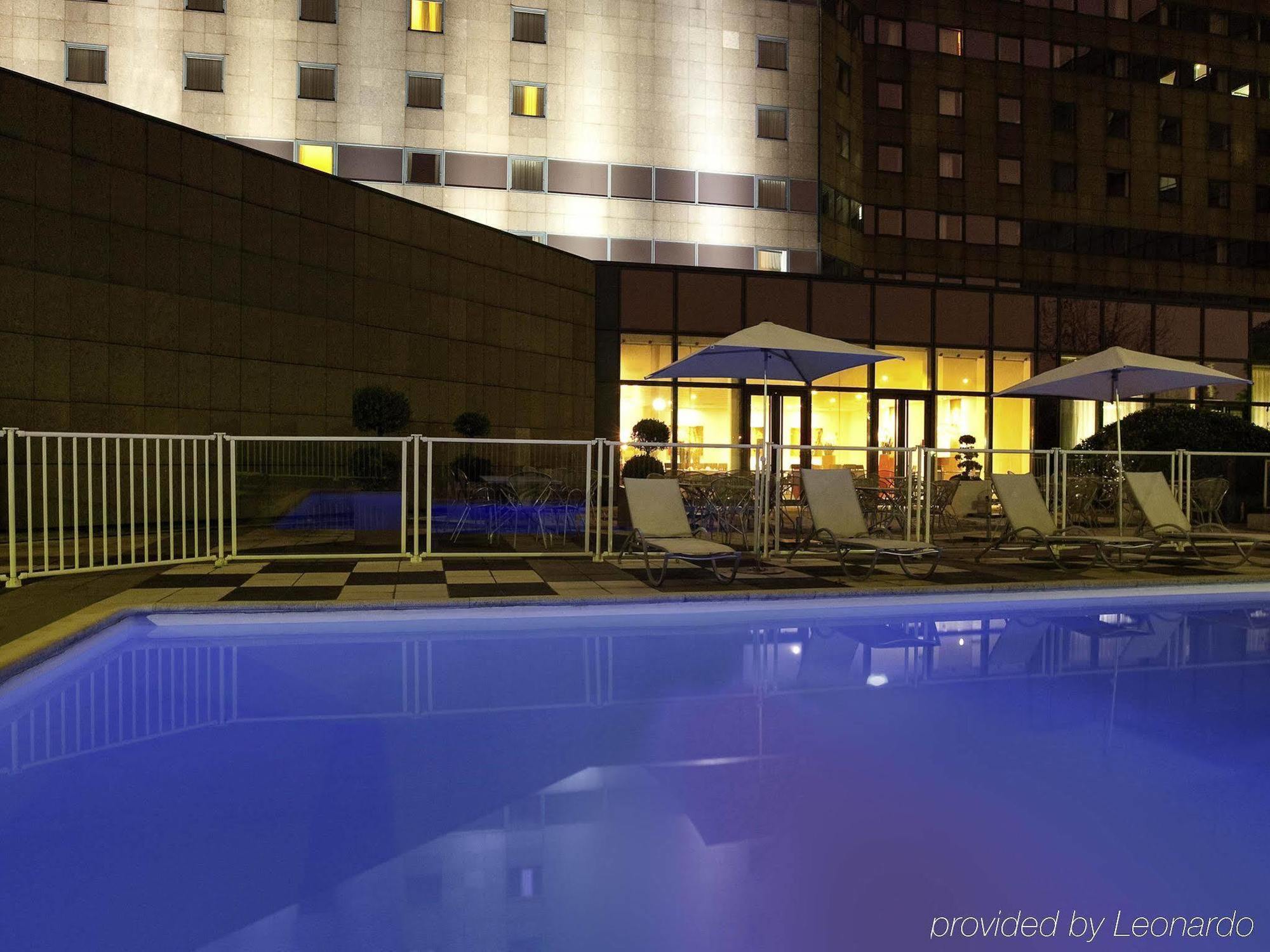 Novotel Marne-la-Vallée Noisy-le-Grand Extérieur photo