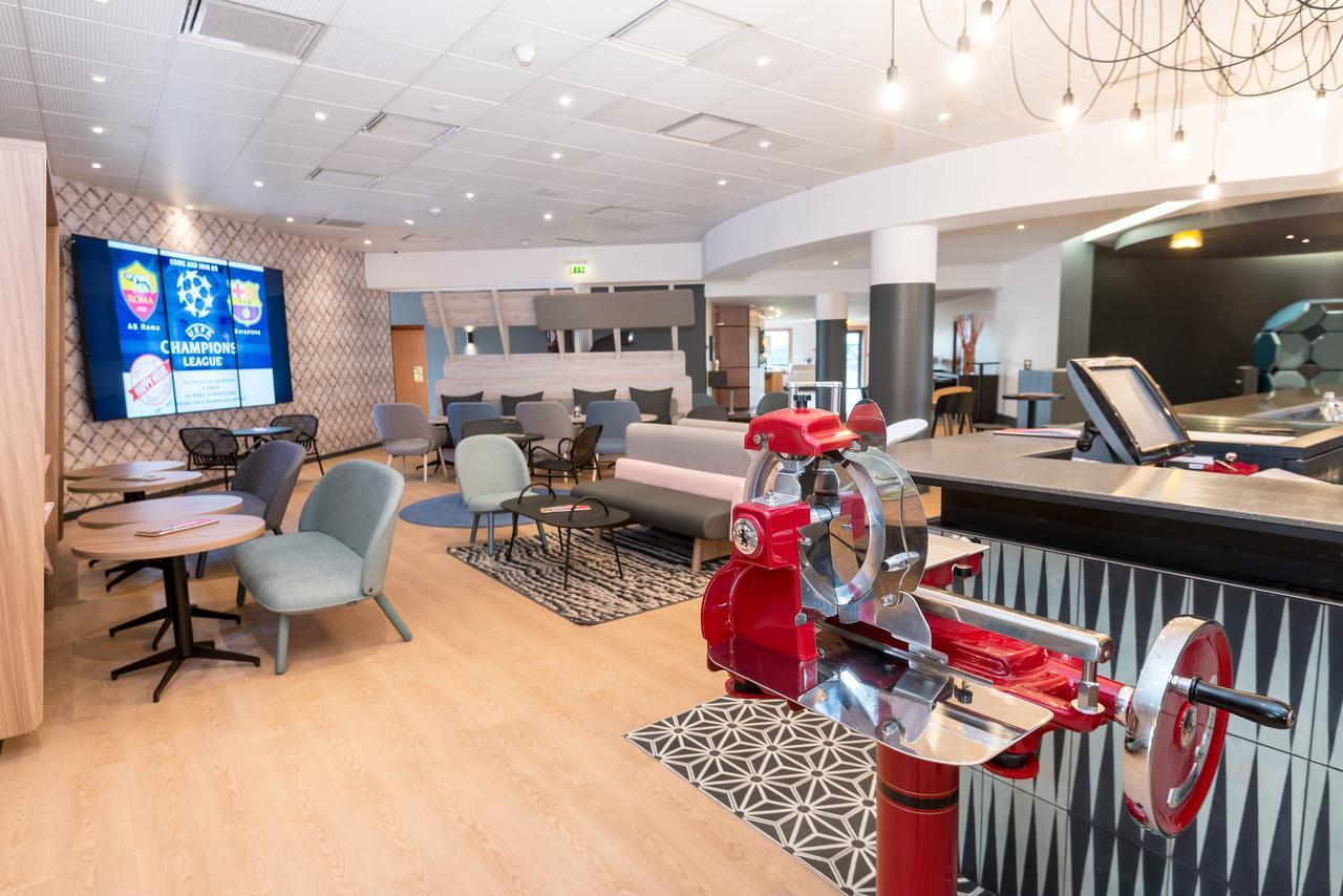 Novotel Marne-la-Vallée Noisy-le-Grand Extérieur photo
