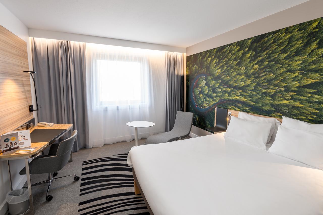 Novotel Marne-la-Vallée Noisy-le-Grand Extérieur photo